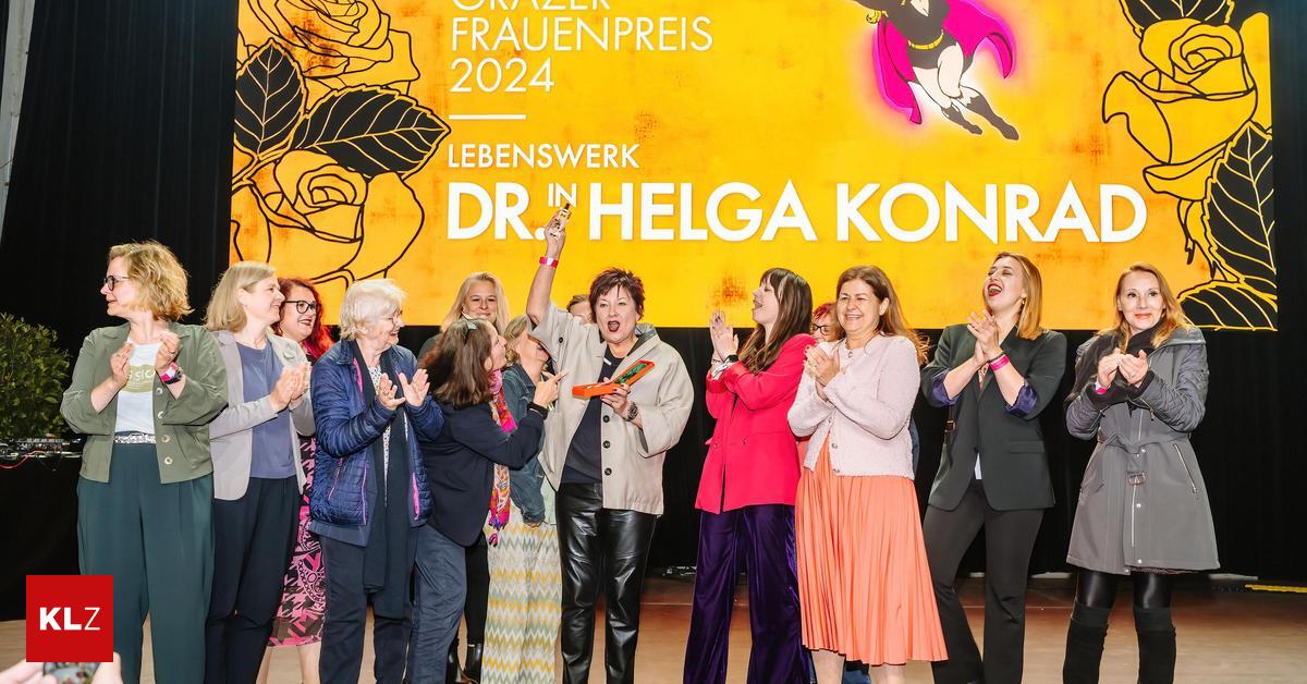 Stra E In Graz Soll Nach Verstorbener Frauenministerin Helga Konrad